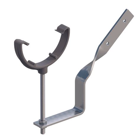 metal gutter rafter brackets|adjustable gutter brackets metal.